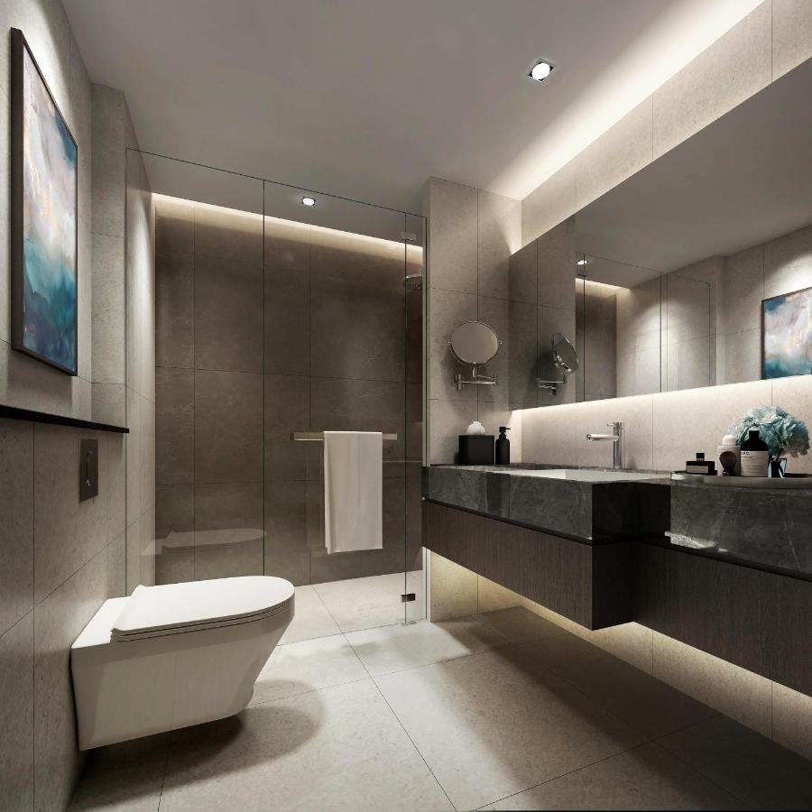 Somerset Downtown Al Khobar Exterior foto