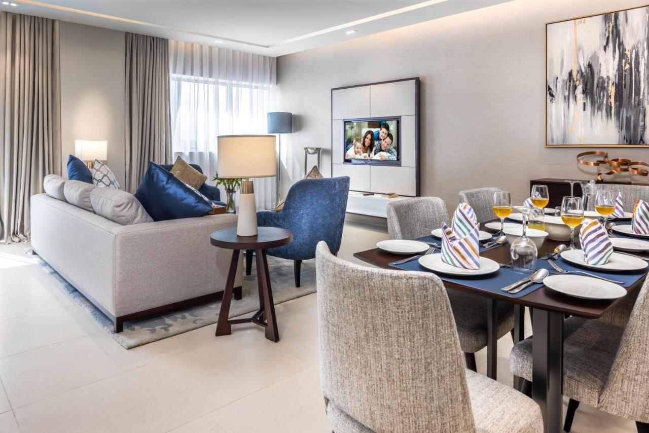 Somerset Downtown Al Khobar Exterior foto