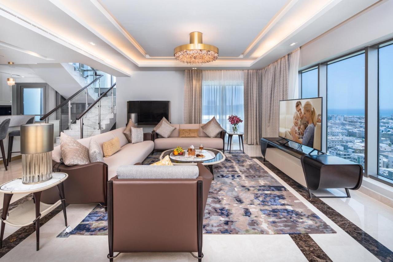 Somerset Downtown Al Khobar Exterior foto