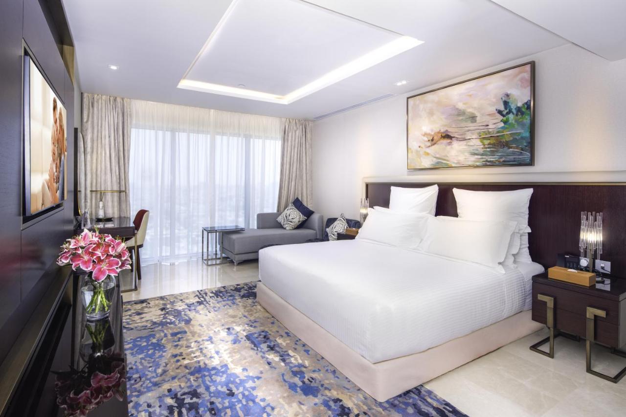 Somerset Downtown Al Khobar Exterior foto