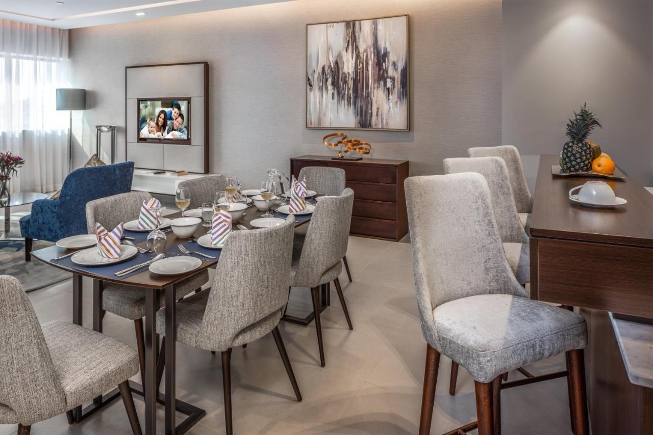 Somerset Downtown Al Khobar Exterior foto