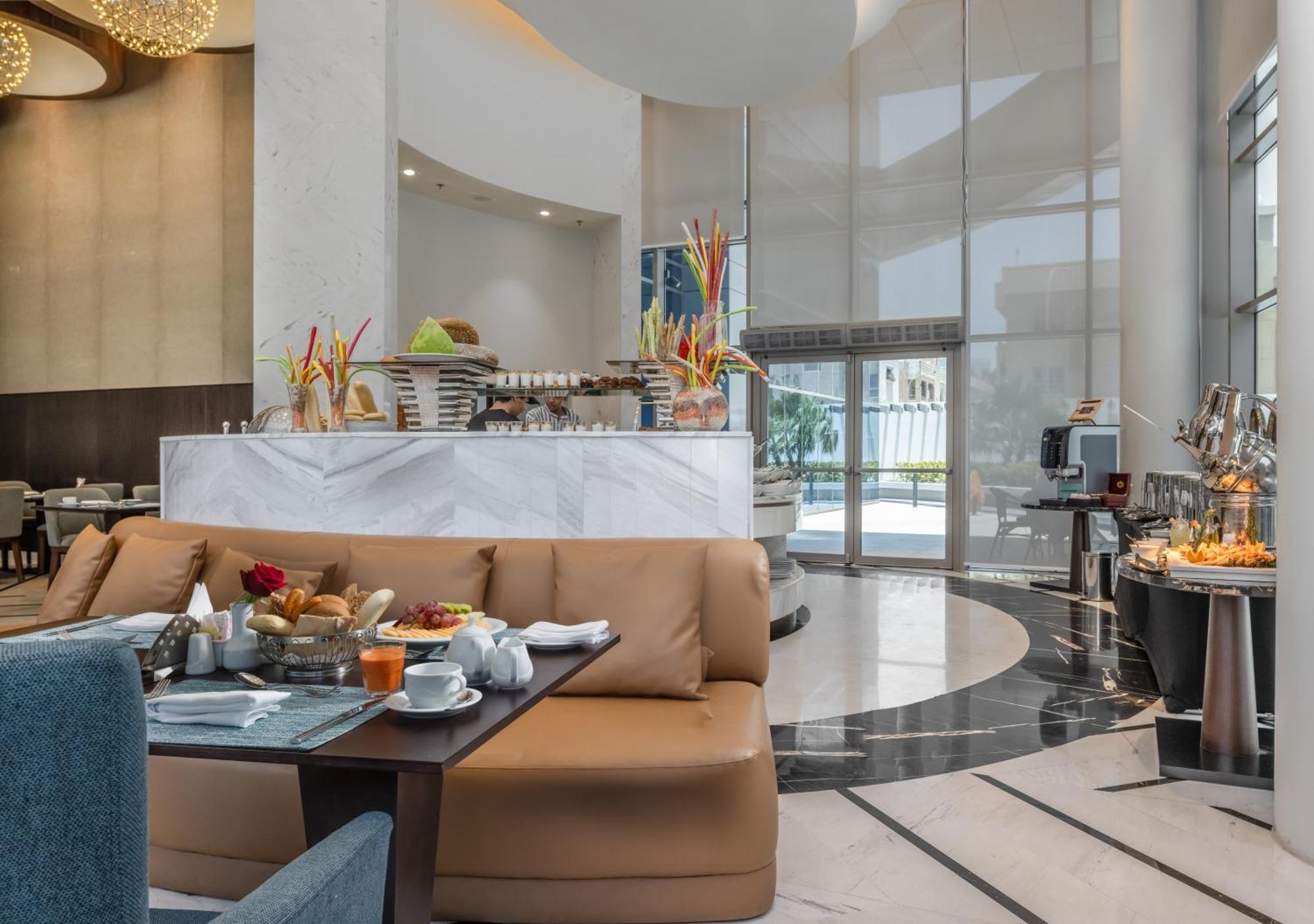 Somerset Downtown Al Khobar Exterior foto